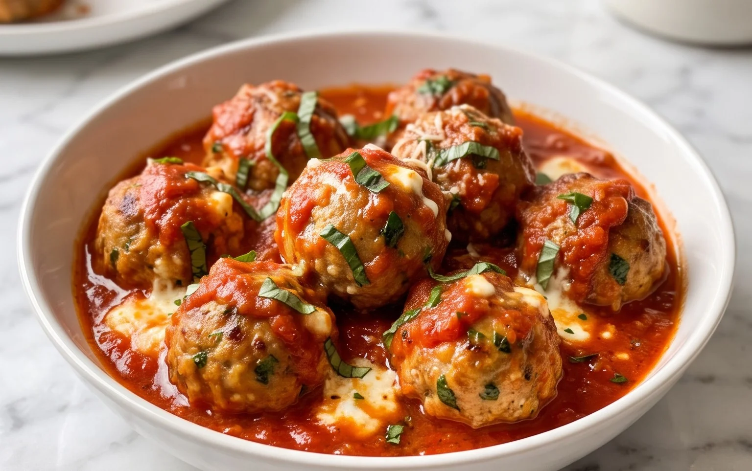 Ricotta Meatballs