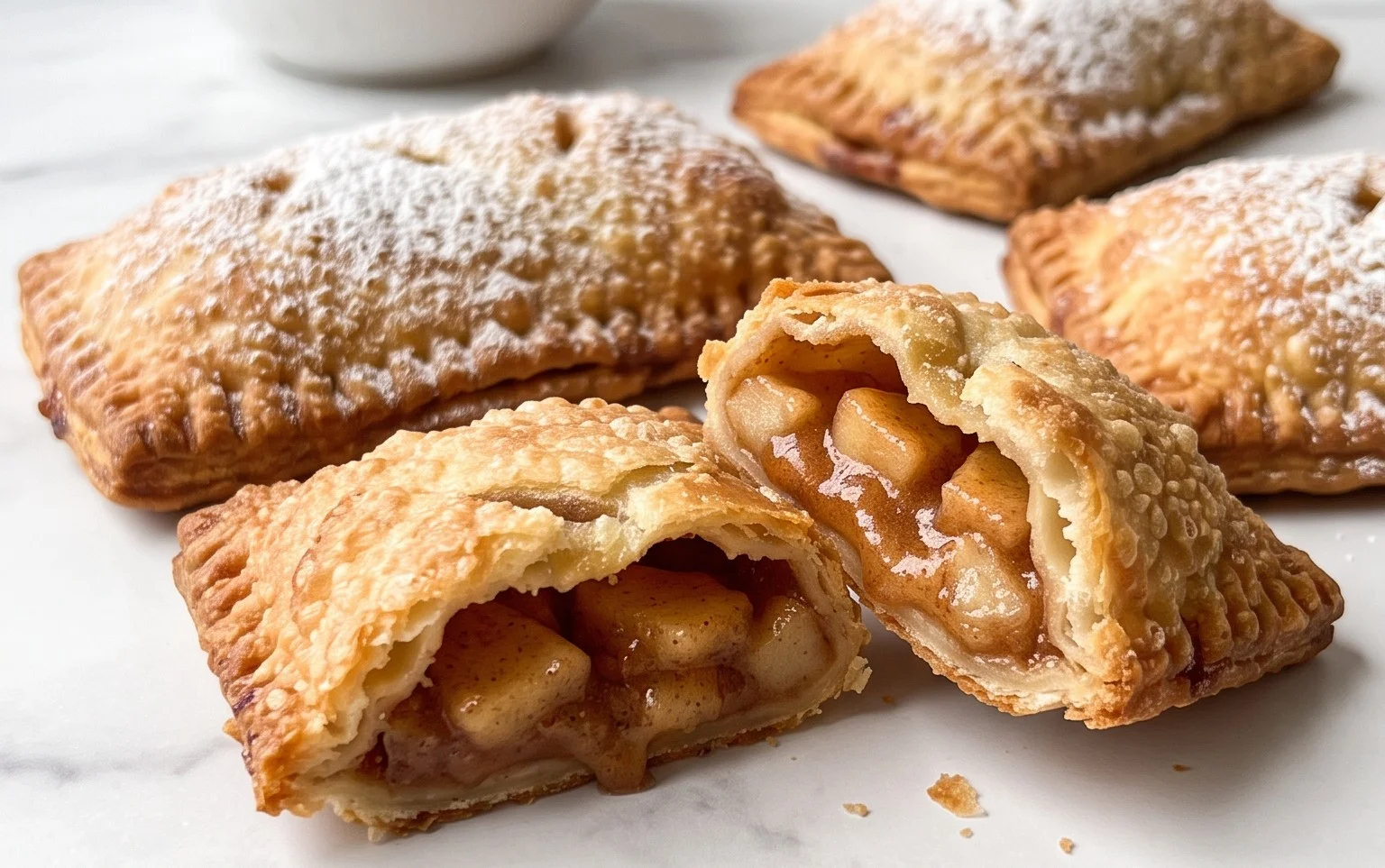 The Best Fried Apple Pies Recipe (Homemade)