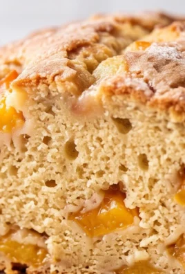 Southern Peach Bread
