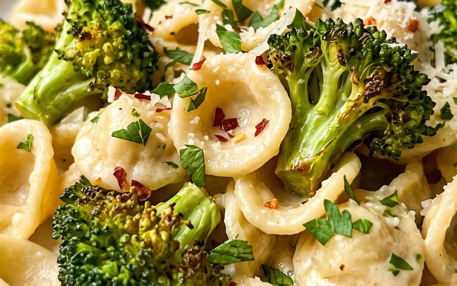 Broccoli Pasta