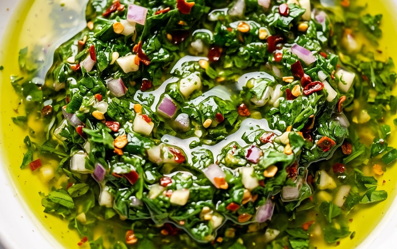 Chimichurri Sauce