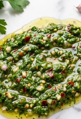 Chimichurri Sauce