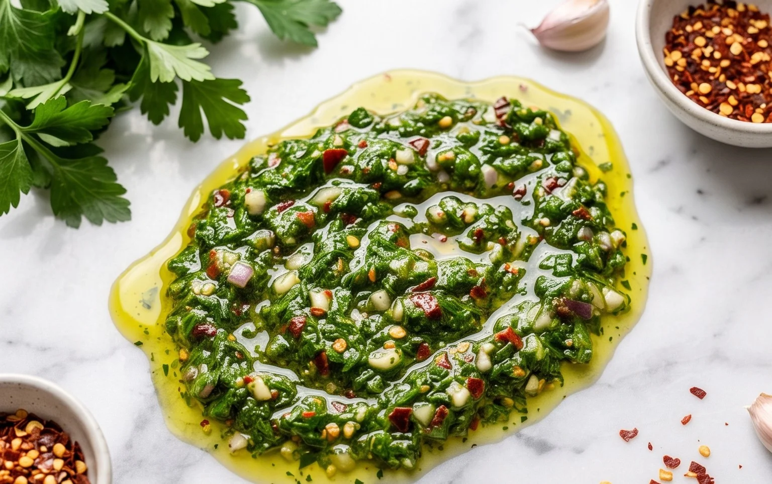 Chimichurri Sauce