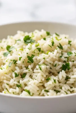 Perfect Cilantro Lime Rice