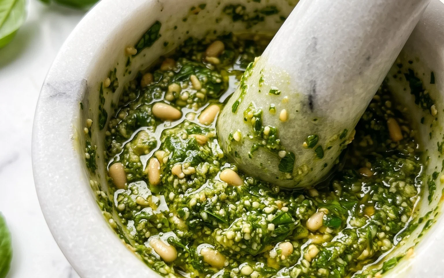 Mix and Match Pesto Recipe