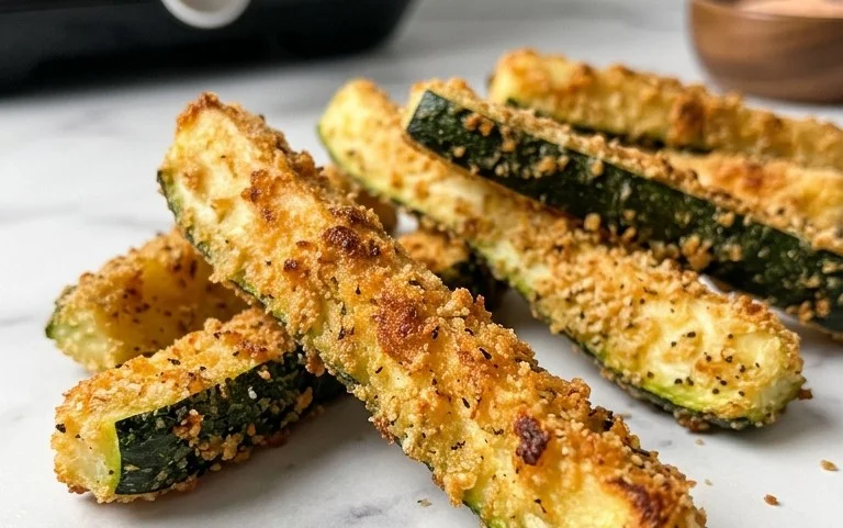 Air Fryer Zucchini Fries