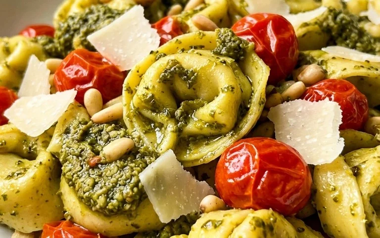 Pesto Tortellini