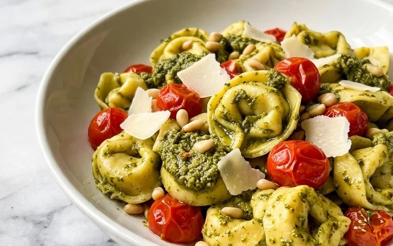 Pesto Tortellini