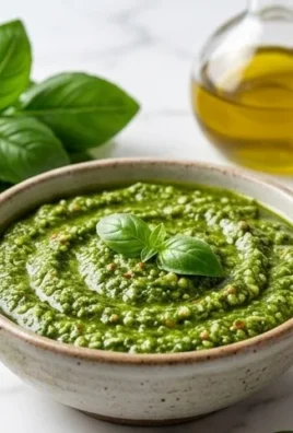 Dairy Free Pesto