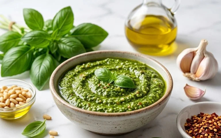 Dairy Free Pesto
