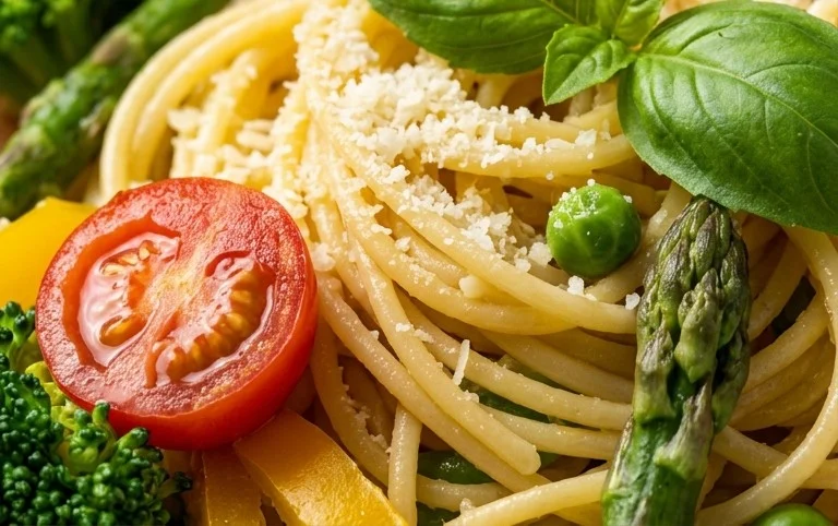 Pasta Primavera