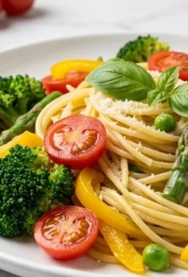 Pasta Primavera