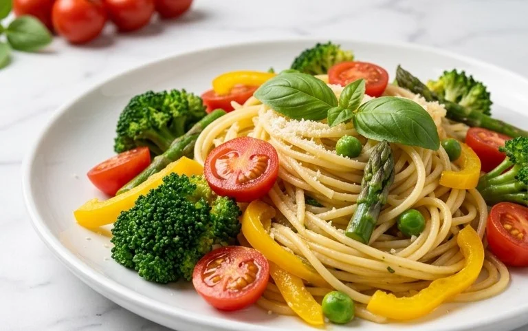 Pasta Primavera