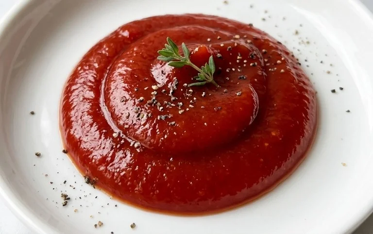 Canned Ketchup Recipe (Heinz Copycat)