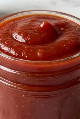 Canned Ketchup Recipe (Heinz Copycat)