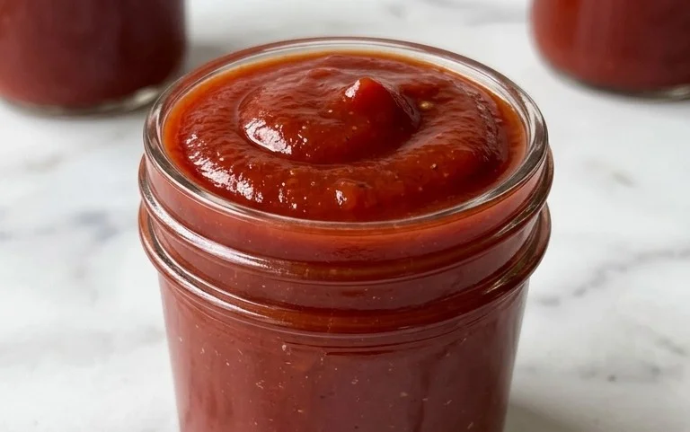 Canned Ketchup Recipe (Heinz Copycat)