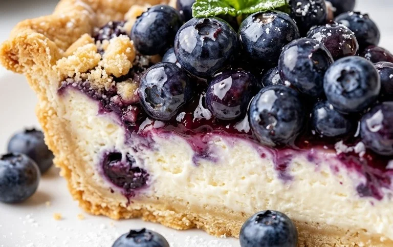 Magnolia Bakery Blueberry Jamboree