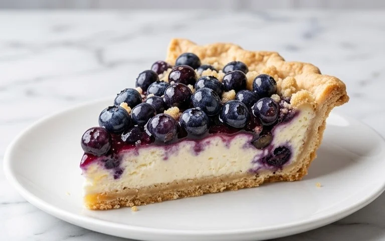 Magnolia Bakery Blueberry Jamboree