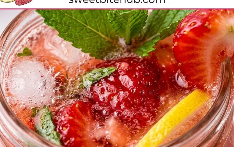 Strawberry Lemonade
