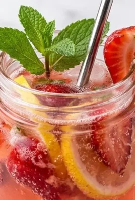 Strawberry Lemonade