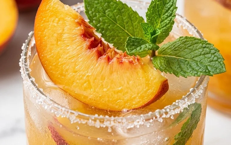 Peach Lemonade