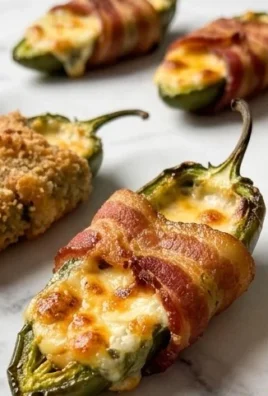 Air Fryer Jalapeno Poppers