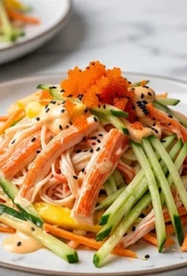 Kani Salad Recipe