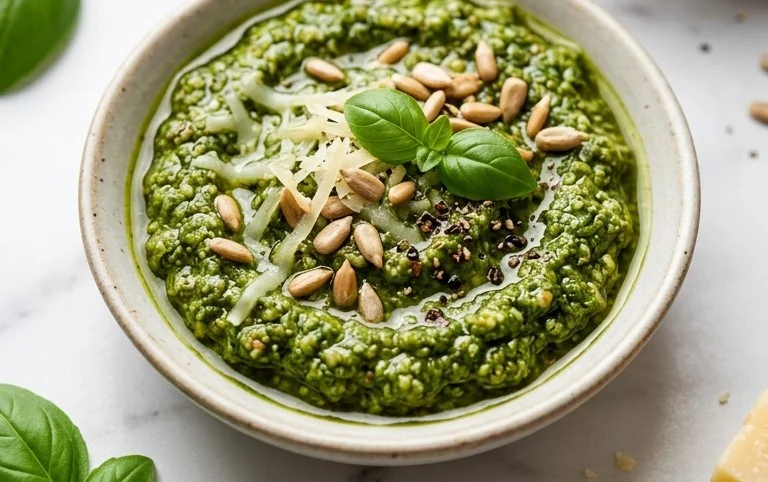 Nut Free Pesto