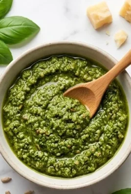 Nut Free Pesto