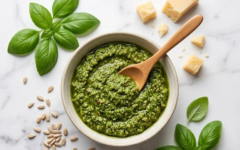 Nut Free Pesto