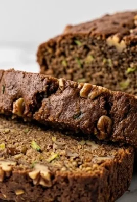 Moist Zucchini Bread Recipe