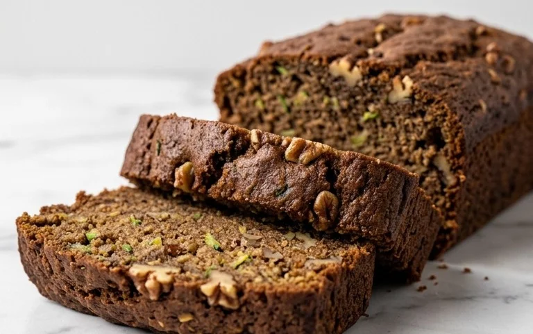 Moist Zucchini Bread Recipe