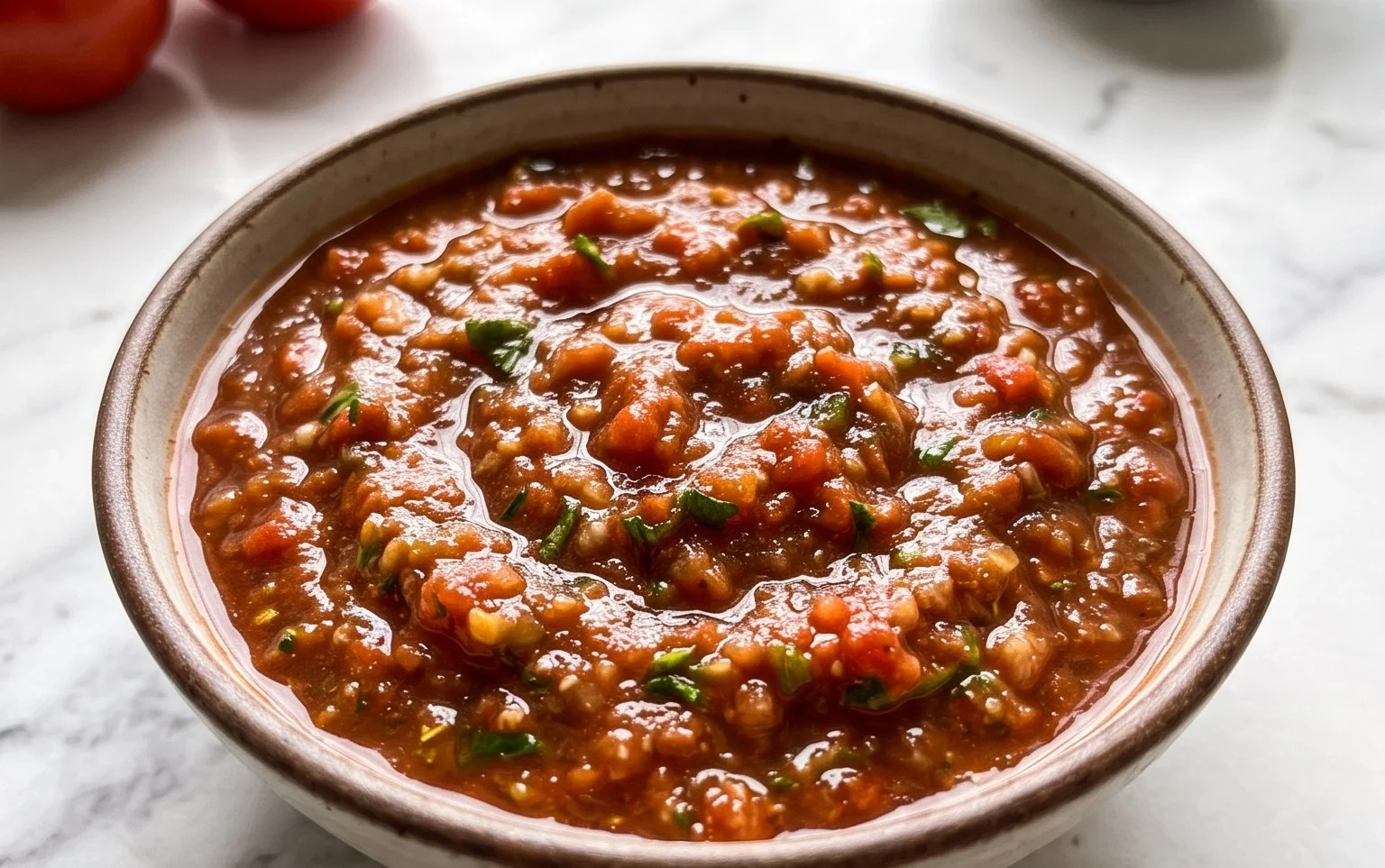 Blender Salsa (Restaurant Style Salsa)