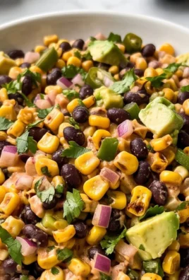 Chipotle Corn Salsa