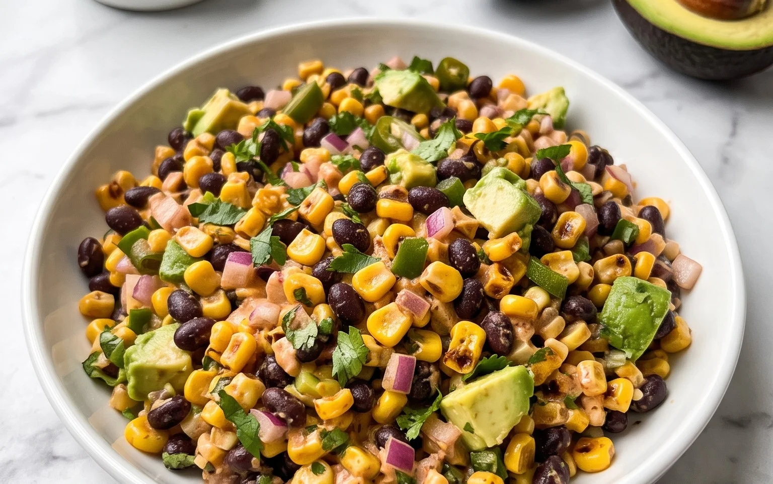 Chipotle Corn Salsa
