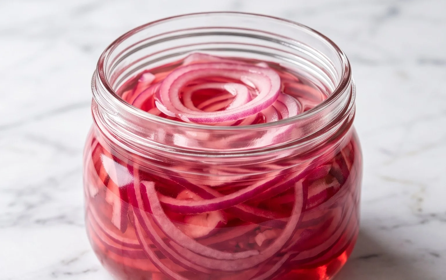 Pickled Red Onions