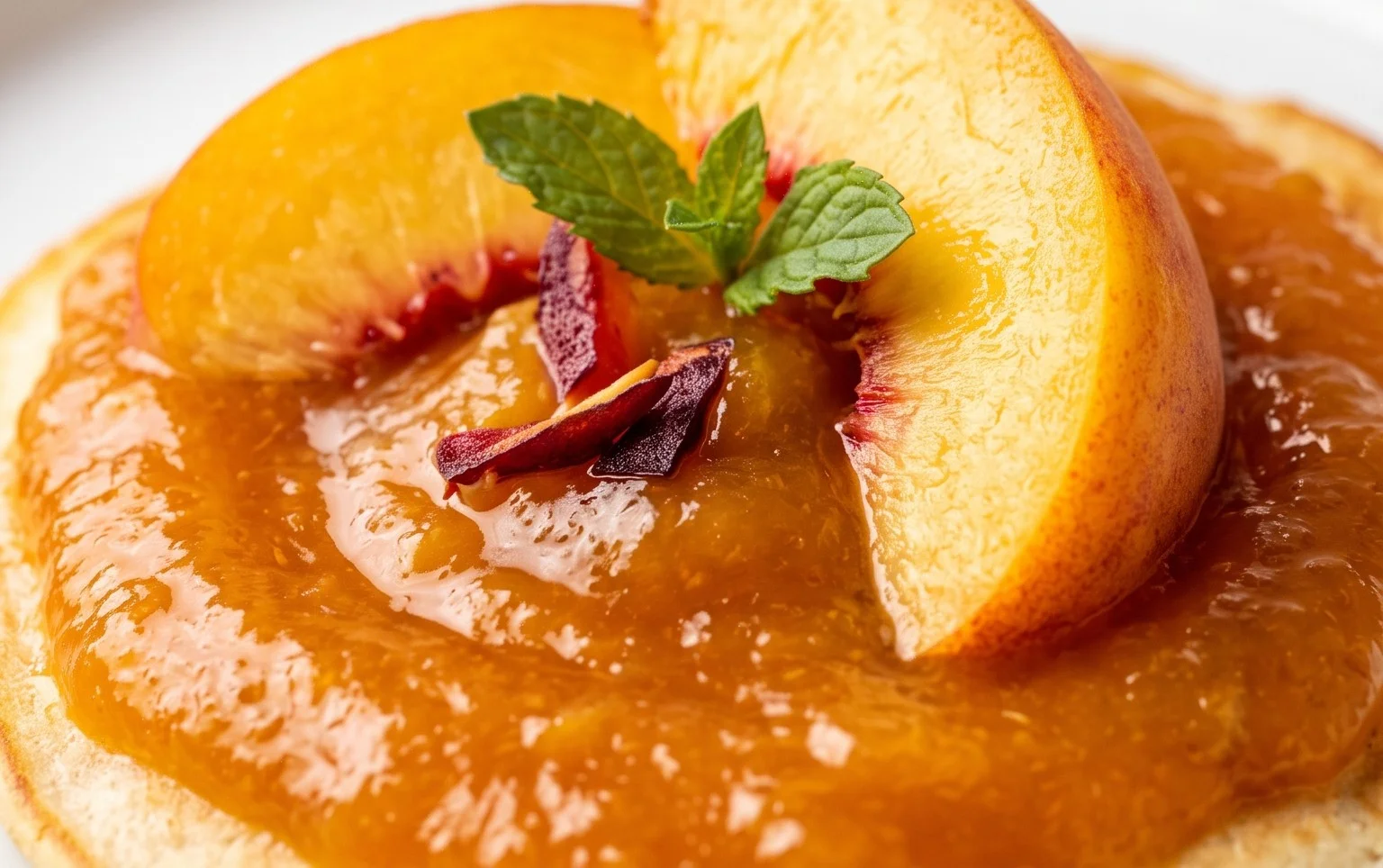 Peach Butter