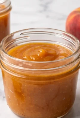 Peach Butter