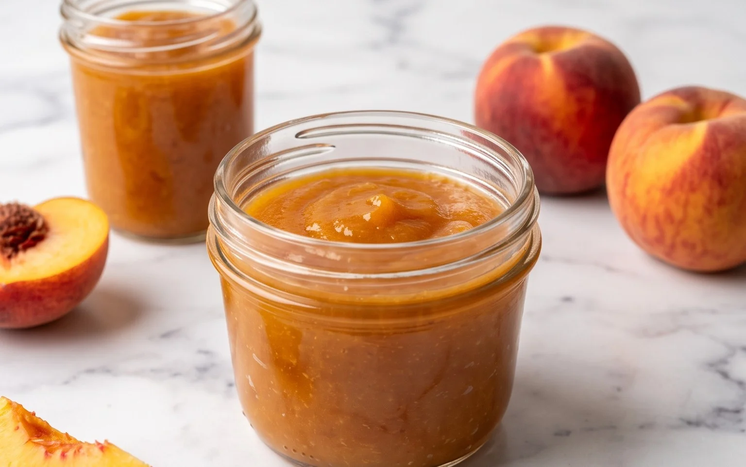 Peach Butter