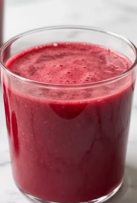 Watermelon Cherry Berry Beet Juice