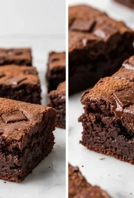 Chocolate Zucchini Brownies Recipe