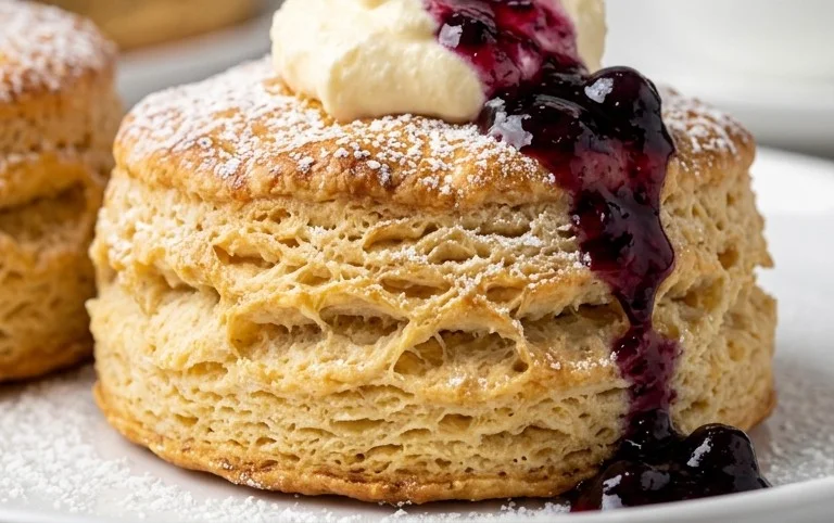 Scones Recipe