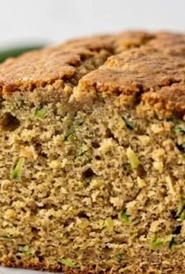 Easy Zucchini Cake