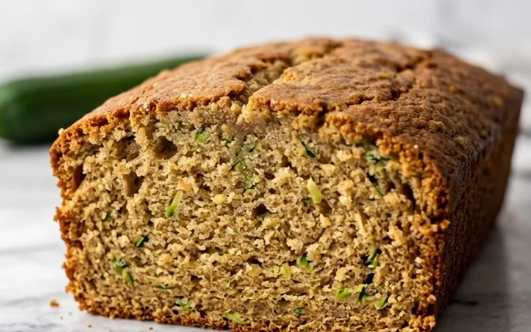 Easy Zucchini Cake