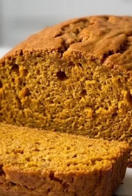 Cake Mix Pumpkin Bread