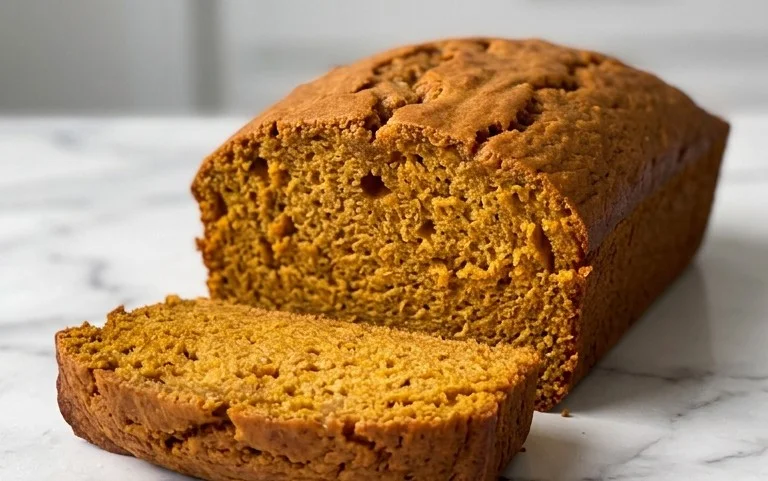 Cake Mix Pumpkin Bread