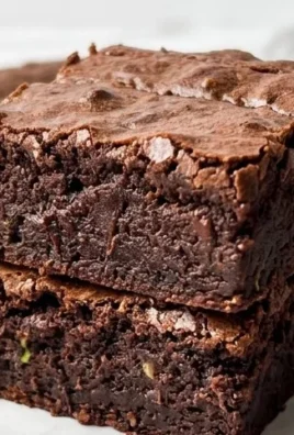 Zucchini Brownies (gluten-free, dairy-free options)