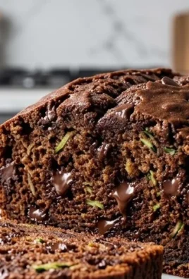 Chocolate Zucchini Bread