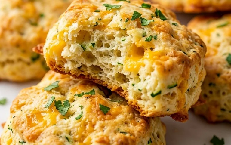 Zucchini Biscuits