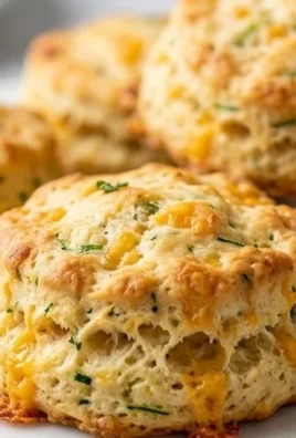 Zucchini Biscuits